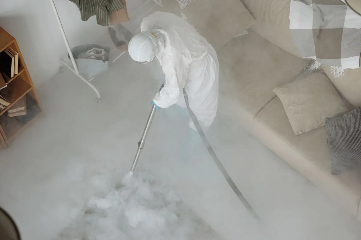 Biohazard Cleanup in Glenwood Landing, NY
